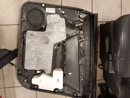 Chevrolet Captiva Garnitures, kit cartes de siège intérieur avec porte 