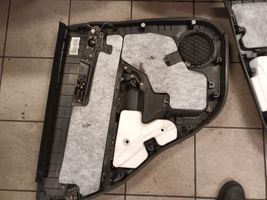 Chevrolet Captiva Garnitures, kit cartes de siège intérieur avec porte 