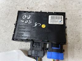 Citroen C5 Seat control switch 9659831477