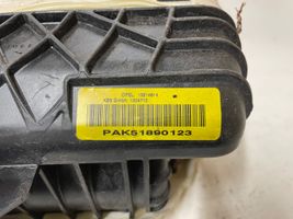 Opel Astra H Poduszka powietrzna Airbag pasażera 13214614