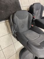 Citroen C5 Fotele / Kanapa / Boczki / Komplet 