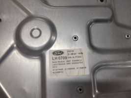 Ford Focus C-MAX Ręczny podnośnik szyby drzwi tylnych 3M51R045H23