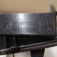 Citroen C4 Cactus Gaisa mikrofiltra ietvars (daļa) 9649775180