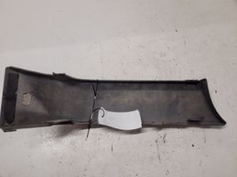 Volvo C70 Rear bumper trim bar molding 8600115