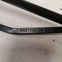 Citroen C4 Cactus Windshield/front glass wiper blade 9801705780