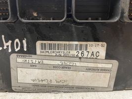 Chrysler Grand Voyager V Sterownik / Moduł ECU P05150267AC