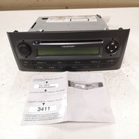 Fiat Punto (188) Panel / Radioodtwarzacz CD/DVD/GPS 7645352316