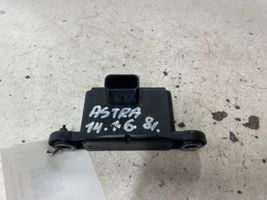 Opel Astra J ESP (elektroniskās stabilitātes programmas) sensors (paātrinājuma sensors) TLR832623141844SZ