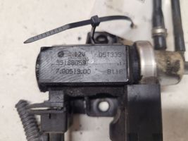 Fiat Punto (188) Turbo solenoid valve 55188059