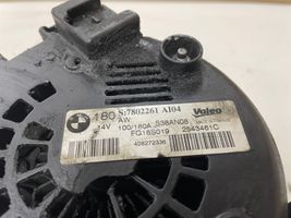 BMW 1 E82 E88 Generatore/alternatore 7802261