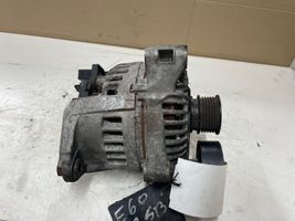 BMW 5 E60 E61 Generatore/alternatore 0124525026