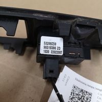 Citroen C6 Electric window control switch 96519386ZD