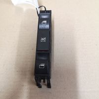 BMW 3 E46 Interruttore di controllo dell’alzacristalli elettrico 61318381518