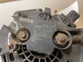 Saab 9-3 Ver2 Generatore/alternatore 0124525017