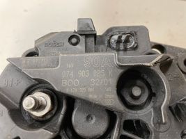 Volkswagen II LT Alternator 074903025K