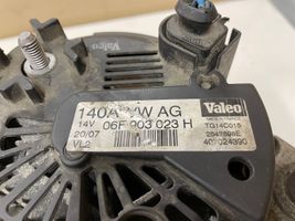 Audi A4 S4 B7 8E 8H Generatore/alternatore 06F903023H