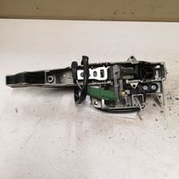 Citroen C6 Klamka zewnętrzna drzwi tylnych 9680944780