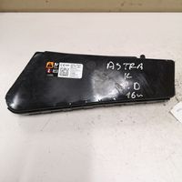 Opel Astra K Airbag de siège 13393369