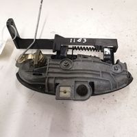 Citroen C5 Etuoven ulkokahva 9638398380