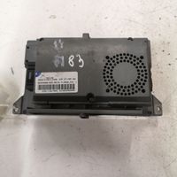 Citroen C5 Monitori/näyttö/pieni näyttö 9663321580