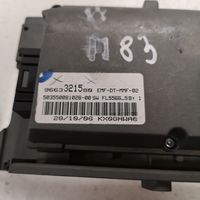 Citroen C5 Monitori/näyttö/pieni näyttö 9663321580