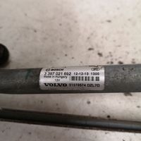 Volvo V40 Front wiper linkage and motor 3397021692