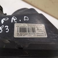 Citroen C5 Faro delantero/faro principal 9661316580