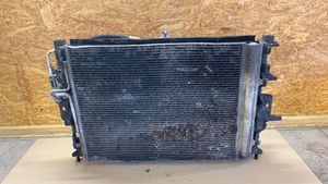 Volvo V40 Radiator set 31319165