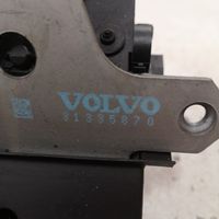 Volvo V40 Serrure de loquet coffre 31335870