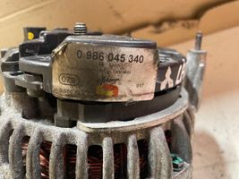 Mitsubishi Lancer VIII Alternator 0986045340