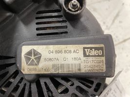 Chrysler 300 - 300C Generator/alternator 04896808AC