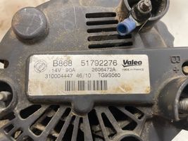 Fiat Doblo Generator/alternator 51792276