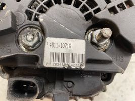 Dodge Avenger Alternator 481110716