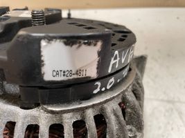 Dodge Avenger Generator/alternator 481110716