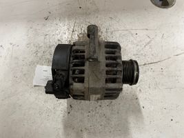 Opel Astra J Alternator 13256932