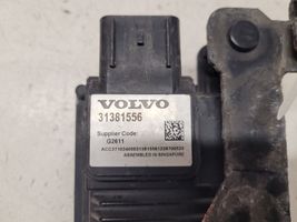 Volvo V40 Capteur radar de distance 31381556