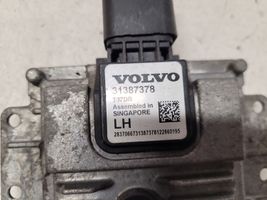 Volvo V40 Modulo di controllo del punto cieco 31387378