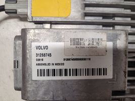 Volvo XC60 Sensore radar Distronic 31268745
