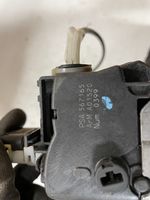 Peugeot 308 Rear door lock 567165