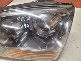 KIA Sorento Faro/fanale 921013E5XX