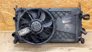 Volvo V50 Kit Radiateur 1137328558