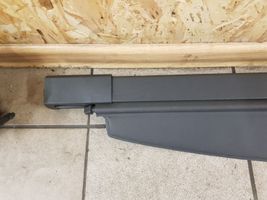 Opel Zafira B Parcel shelf load cover 