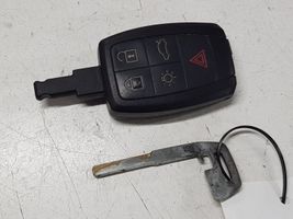 Volvo S40 Ignition key/card 31300355