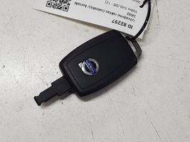 Volvo S40 Ignition key/card 31300355