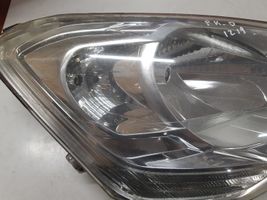 Citroen Berlingo Lampa przednia 9682828180