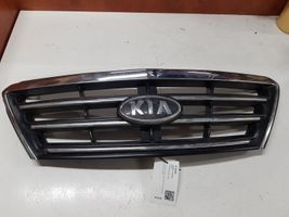 KIA Sorento Front bumper upper radiator grill 