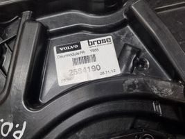 Volvo V40 Etuoven ikkunan nostin moottorilla 31276216