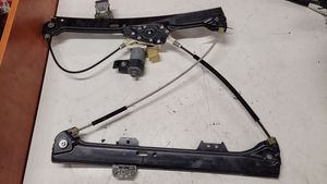 BMW 5 E60 E61 Alzacristalli della portiera anteriore con motorino 7184384