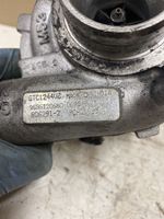 Ford Focus Turbine 9686120680