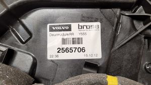 Volvo V40 Alzacristalli della portiera posteriore con motorino 31276218